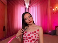Hi! My name is Eva ❤️
I do this job because I love communication and the opportunity to express my individuality.I love to communicate and meet new interesting people. Creativity and self-expression have always been my passion. Now I am here to share positivity and joy with you!In my broadcasts, I try to create an atmosphere of comfort and trust so that every viewer feels comfortable. I am open to communication on various topics, and I am always happy to meet new people!