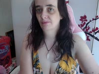 JE NE MONTRE PAS MON VISAGE SAUF DE TEMPS EN TEMPS EN PETIT FLASH !
Si vous m