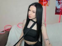 A gentle, innocent, and young girl who wants to learn something new and meet new people.