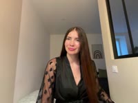 Sweet face, dangerous energy. Elegant, playful and a little addictive. Dare to get closer,)