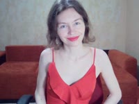 Hello dear guest. My name is Laura. I am here to fulfill your desires and secret fantasies. Do you want to see me dancing striptease for you and playing with my pussy? Or you want to talk heart to heart - I will be happy to talk with you about whatever you want. In prvt and vip, I do such things: undress, dance, striptease, play with pussy, masturbate, change outfits, shoes, wear different dresses, heels, put on stockings, play with heels, humiliation of slaves. Depending on your preferences, I can be a submissive or mistress. But I prefer
being a submissive. I am kind, gentle, obedient. But I don