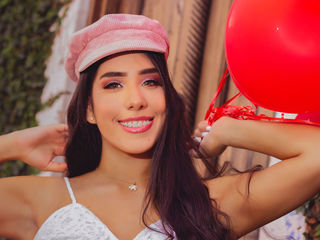 hot girl webcam photo AbrilVelez