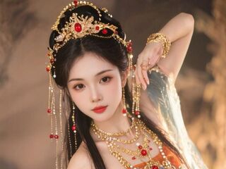 webcam striptease AngerlaMei