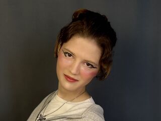 beautiful webcam girl IrisKemp
