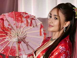 dity cam show LindeWhite