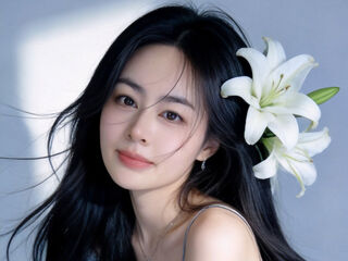 hot girl webcam photo Liwei