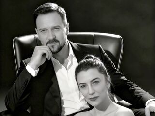 live couple webcam sex AdelleandCrish