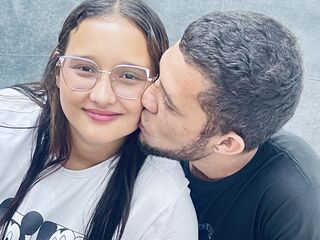 jasmin webcam couple AnnaliaAndJeremy