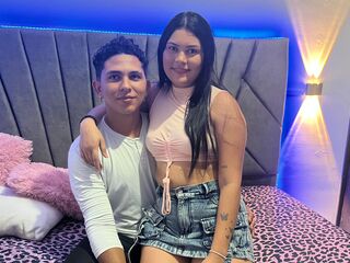 jasmin naked couple AriandDavid