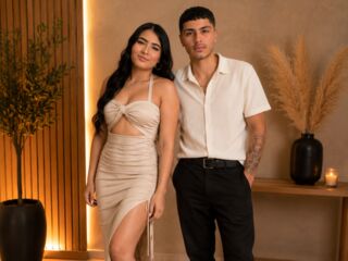 hot chat room sex BiancAndDominic