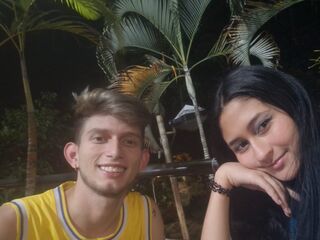 live webcam CamilleAndArthur
