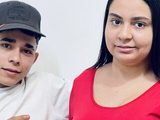 adult couple live sex CataAndMarcel