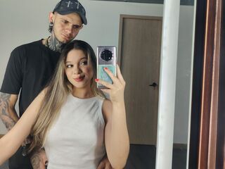 naked webcam couple sex show ConorAndMeli