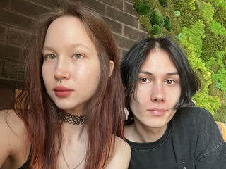 nude cam girl fucked by stranger CoralineAiden