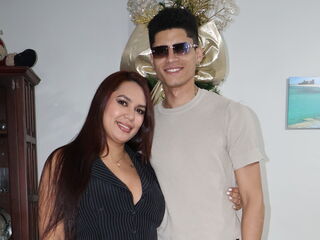 jasmin webcam couple blowjob DerekAndMia