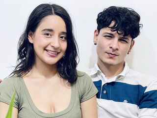jasmin web cam couple live show EdithAndSteban