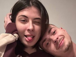 adult couple live show GlennisAndReanne