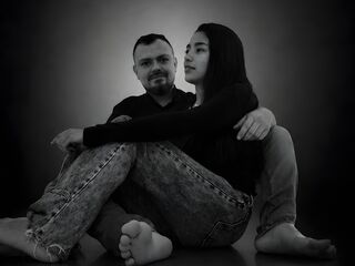 fucking couple sex cam show HarryAndHanna