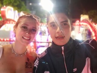 hot webcam sex HinnathaAndTonny