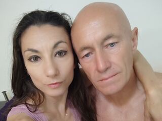 free jasmin sex webcam IvonneAndDom