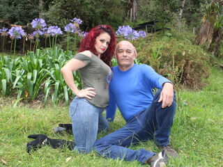 kinky cam couple fucking KarinayAmante