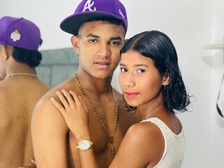 nude camgirl fucked by stranger KattyANDLuis