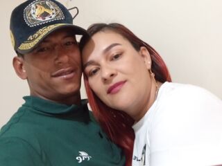 hot live cam couple sex show LaurenAndAlex