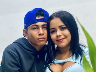 hardcore webcam couple LunaAndFreddy