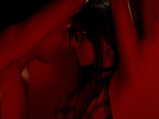 live video chat couple MakyandTimmy