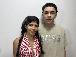webcam live sex MarceAndAlbert