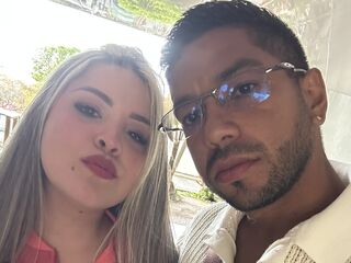 adult webcam couple sex show NicoleandTim