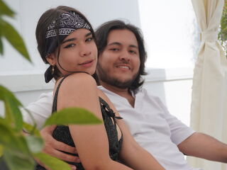 sexy camcouple PerlaAndJack