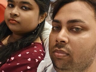 kinky cam couple fuck show PujaAndRaj