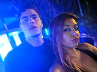 fucking webcam couple live show SamAndBonny