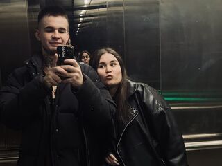 naked cam couple sexshow SatieBrenden