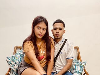 hot webcam live show VioletaAndEmiro