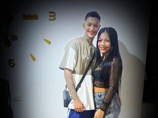 jasmin live cam sex YuleimysAndAlex