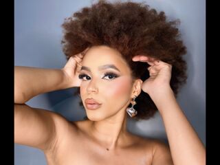 webcam girl fetish show AfroditaBenz
