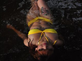 enema cam MelissaGirat