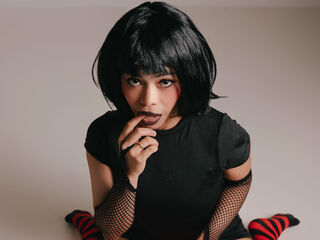 leather fetish sex show StellaMoroe