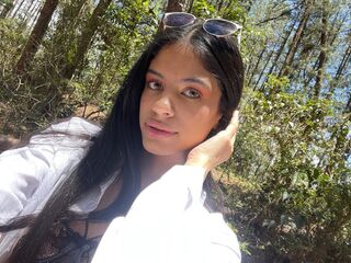 naked girl with webcam masturbating with vibrator AbbySmitth