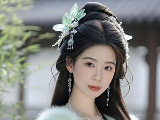 camgirl playing with sextoy Adalinmiya