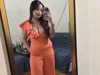 nude camgirl photo AgathaScott