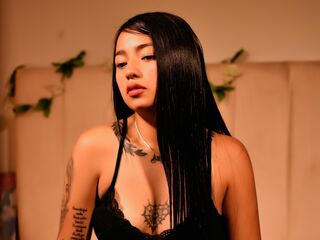 jasmin webcam model AilynSofia