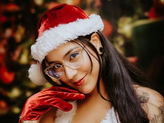 hardcore webcam AllyModell