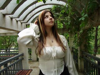 camgirl playing with sextoy AnetCrystal