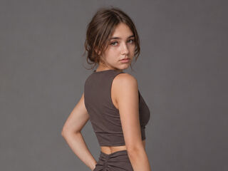 beautiful webcam girl AnnabelParlett