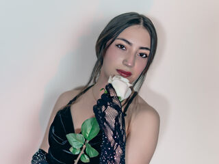 webcamgirl AnnieFerrea
