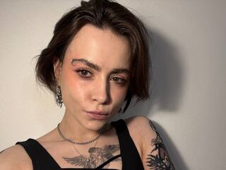 cyber sex show AriaBlair