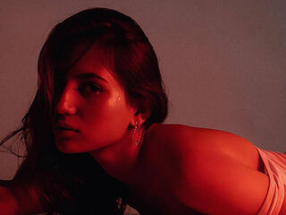 topless girl AsyaBrooks